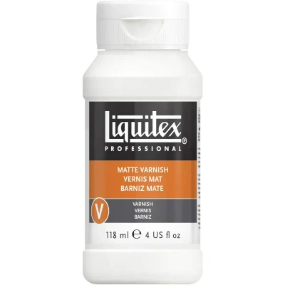 Image of Liquitex Matte Varnish