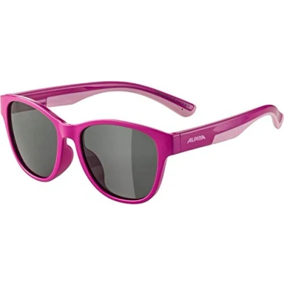Image of ALPINA Unisex Children, FLEXXY COOL KIDS II sunglasses, pink rose gloss, One Size