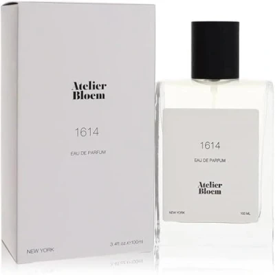 Image of Atelier Bloem 1614 Eau De Parfum 100ml