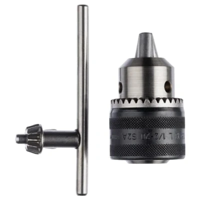 Image of Bosch Professional Keyed Drill Chuck (up to 13mm, 1.5 13x1/2 20, Accessory Rotary Impact Drills)