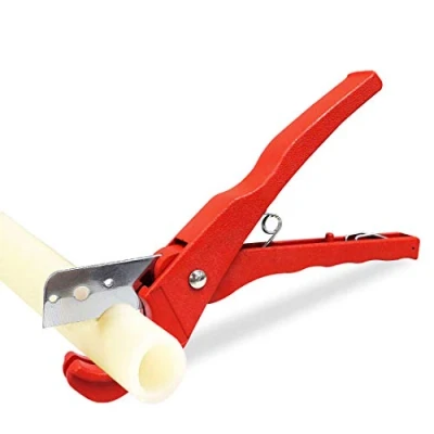 Image of HAUTMEC PVC Plastic Pipe Cutter Up to 1 3/8inch (0 36mm) PL7261703