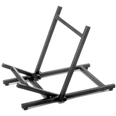 Image of Stagg 14707 Foldable Amplifier Monitor Floor Stand