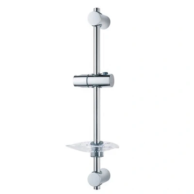 Image of Triton Lewis Riser Rail Kit/Shower Set Chrome (TSKLEWCH)