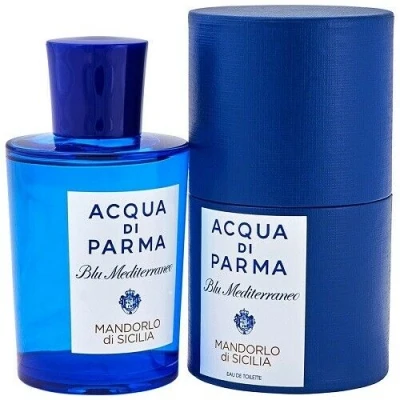 Image of Acqua di Parma BACK IN STOCK: Blu Mediterraneo Mandorlo Sicilia 75ml EDT Spray