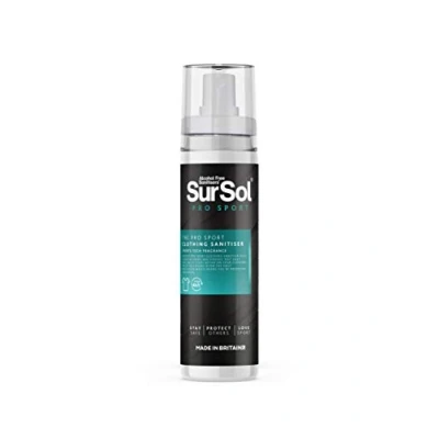 Image of SurSol Pro Sport Clothing Sanitiser 100ml