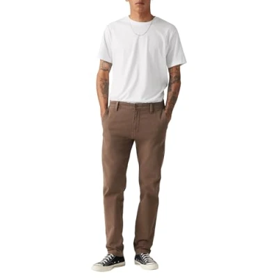 Image of Levi&#039;s Chinos, Men&#039;s, Size: 32x32, Rain drum shady gd