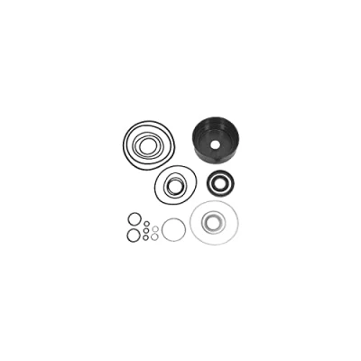 Image of 3665865446, 3665865446S, A3665865446, A3665865446S Gaskets FEBI BILSTEIN 08790
