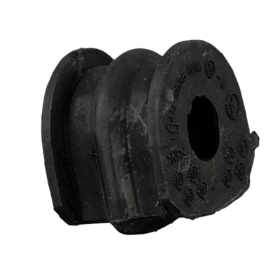 Image of 562302346R Stabilizer Bushes FEBI BILSTEIN 42562 Rear Axle Rubber 18mm NISSAN: Qashqai / Qashqai+2 I