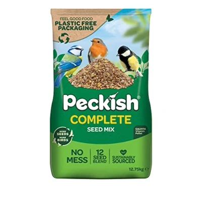 Image of Peckish Complete 5in1 Bird Food 12.75KG
