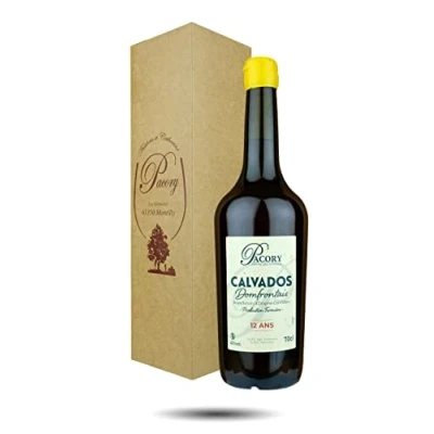 Image of Calvados du Domfrontais 12Yr, Domaine Pacory