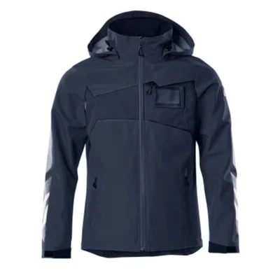 Image of Mascot Waterproof Outer Shell Jacket Dark Navy Large