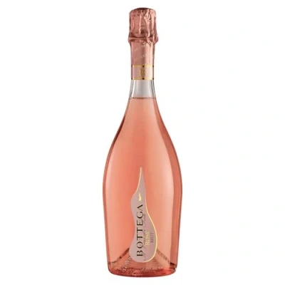 Image of Bottega Il Vino dei Poeti Venezia DOC Rose Brut Sparkling Wine 750 ml