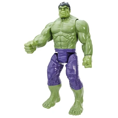 Image of Marvel Titan Hero Series Hulk Figure