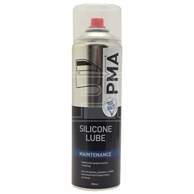 Image of FPS DISTRIBUTION PMA Silicone Lube 500ml Aerosol