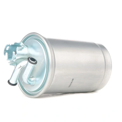 Image of 8E0127401, 8E0127401D, 8E0127435A Fuel Filter VALEO 587520 In Line 10mm AUDI: A6 C6 Saloon, Avant, A4 B7 Saloon