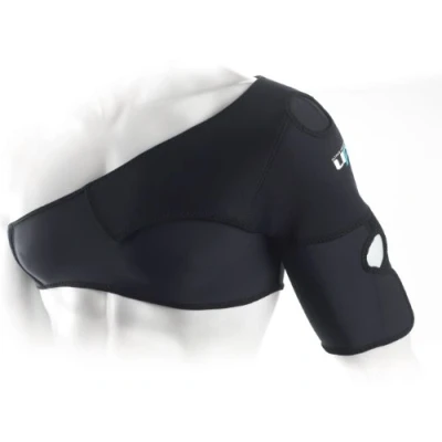 Image of Ultimate Performance Neoprene Shoulder Support Black, XX Large