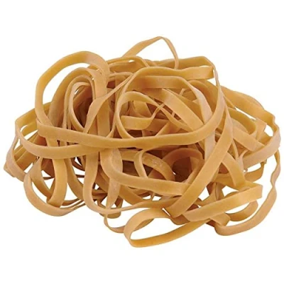 Image of White Box® 454G Size 14 Rubber Bands
