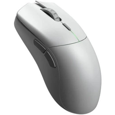 Image of Glorious Series 2 PRO Wireless Gaming Mouse Compact, 55g Super Light, 8K Polling, 26K Sensor, Optical Switches, Esports for PC Gaming, Fingertip, Clawgrip, &amp; FPS Games White