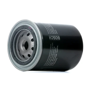 Image of 1520865016, 1520865210, 15208G9900 Oil Filter BOSCH 0 986 452 005 3/4&quot; 16 UNF 2B Spin on NISSAN: Cabstar E Platform / Chassis, Navara Pickup