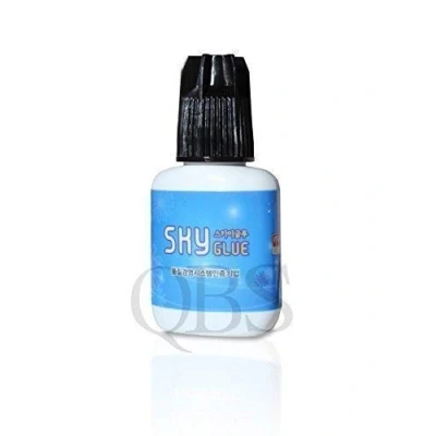 Image of SKY S Type Super Glue Adhesive 5/10g Professional Eyelash Extensions (5ml 3 Bottles)