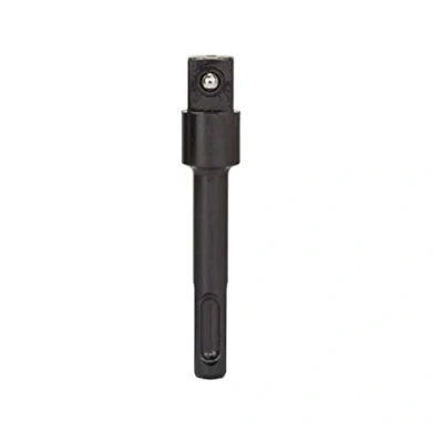 Image of Bosch 2608598037 SDS Plus Adapter with 1/2 Inch External Square