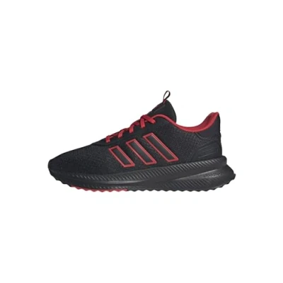 Image of adidas Men&#039;s X_PLR Path Shoes, core Black/Pure Ruby/Pure Ruby, 9.5 UK