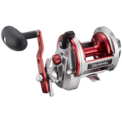 Image of Daiwa Sealine Ishidai 40H Entoh RH Marine Fishing Reel