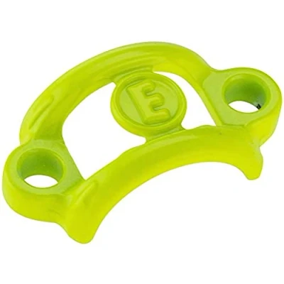 Image of Magura Aluminium, 1 x clamping clamp, neon yellow, one size