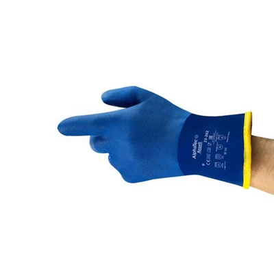 Image of Ansell 23 202 Size 9, 0 Chemical Protection Gloves
