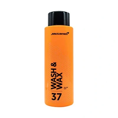 Image of McLaren Wash &amp; Wax