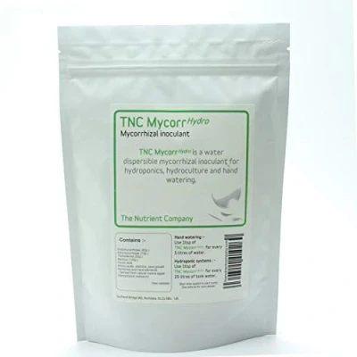 Image of TNC MycorrHydro Soluble Mycorrhizal fungi inoculant w/Trichoderma (75g)