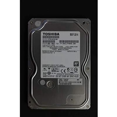 Image of Toshiba DT01ACA100 1TB SATA 6Gb/s 7200RPM 3.5 HDD