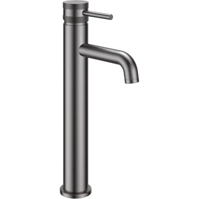 Image of Core Tall Mono Basin Mixer Tap Gunmetal Orbit