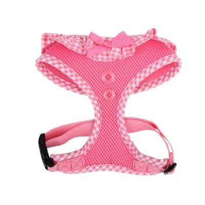 Image of Puppia Vivien Harness, Large, Pink