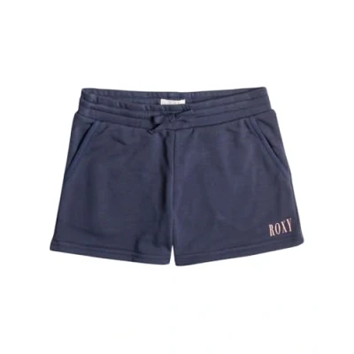 Image of Roxy Happiness Forever Short Origin Sweat Shorts for Girls 4 16