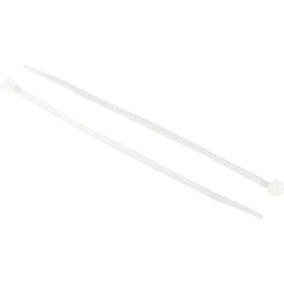 Image of Edison Natural Cable Ties 3.6 x 140mm, Pack of 100