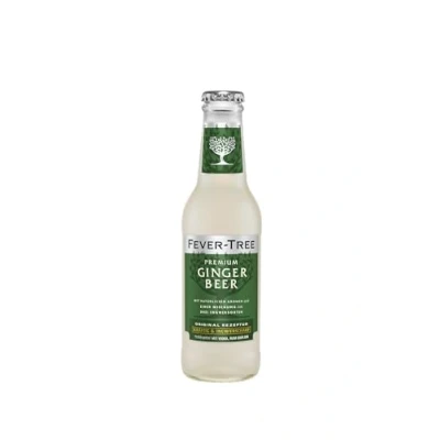 Image of Fever Tree Ginger Beer (24 X 200ML)