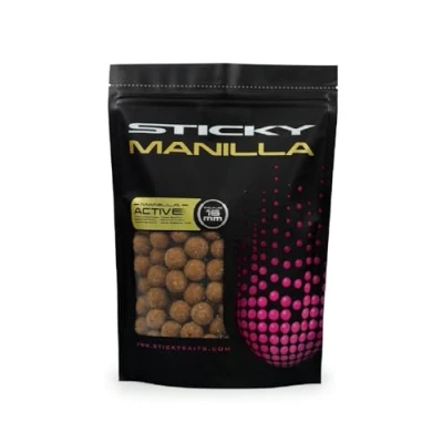 Image of STICKY BAITS Manilla Active Shelf Life 5kg Bags 16mm