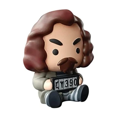 Image of Plastoy Money box Harry Potter : Sirius Black