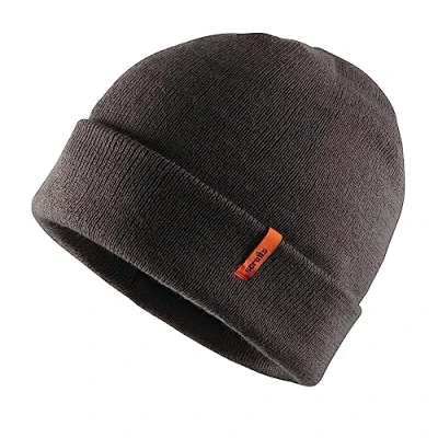 Image of Scruffs Trade Thinsulate Beanie Graphite