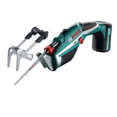 Image of Bosch Cordless Garden Saw Keo (with Integrated 10.8 V Lithium Ion Battery, in Carton Packaging)