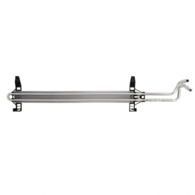 Image of 97034723950 Oil Cooler MAHLE ORIGINAL CLC 81 000P without gasket/seal