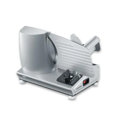 Image of Severin Electric slicer with 180 W of power 3915, Silver