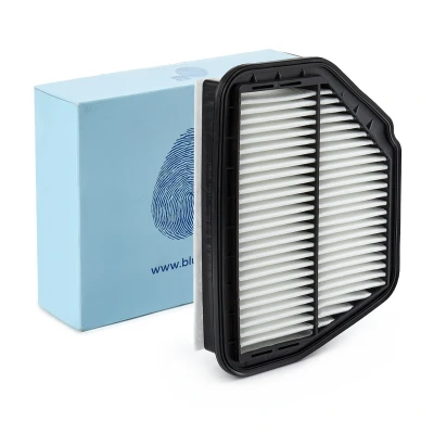Image of 022745824 Air filter BLUE PRINT ADG022105 55mm 229mm 283mm Insert with pre VAUXHALL: Antara, CHEVROLET: Captiva, OPEL: Antara