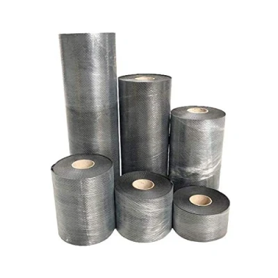 Image of DPC Damp Proof Course Membrane 30m Roll 100mm 112mm 150mm 300mm 450mm 600mm Available (450mm x 30m)