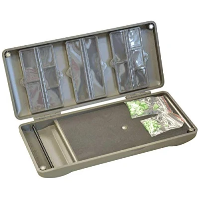 Image of Korda Rig Safe Combi Tacklebox