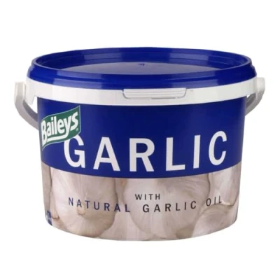 Image of Baileys Garlic Supplement 1Kg Clear,