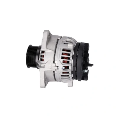Image of 0121546802, A0121546802 Generator FEBI BILSTEIN 48945 24V 80A 79mm MERCEDES BENZ: UNIMOG