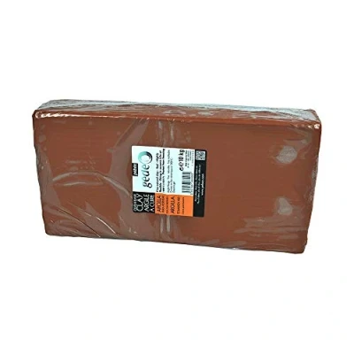 Image of Gedeo 766406 1 Piece 10 kg Kiln Fired Clay, Red