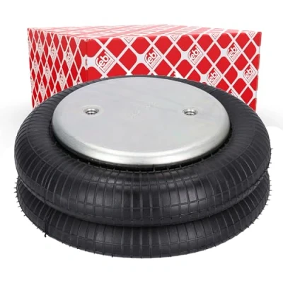 Image of 21221395, 21222663 Boot, air suspension FEBI BILSTEIN 39327